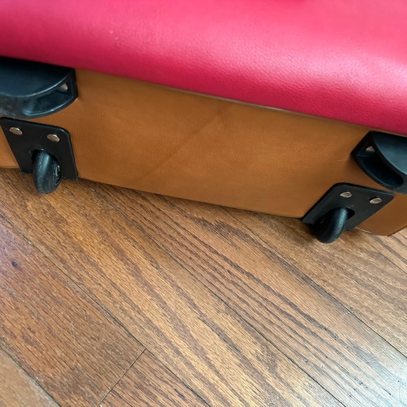 Cabrelli and Co rolling computer bag luggage - Picture 9 of 9